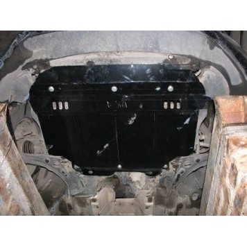 Защита двигателя Volkswagen Touran 2003-2015